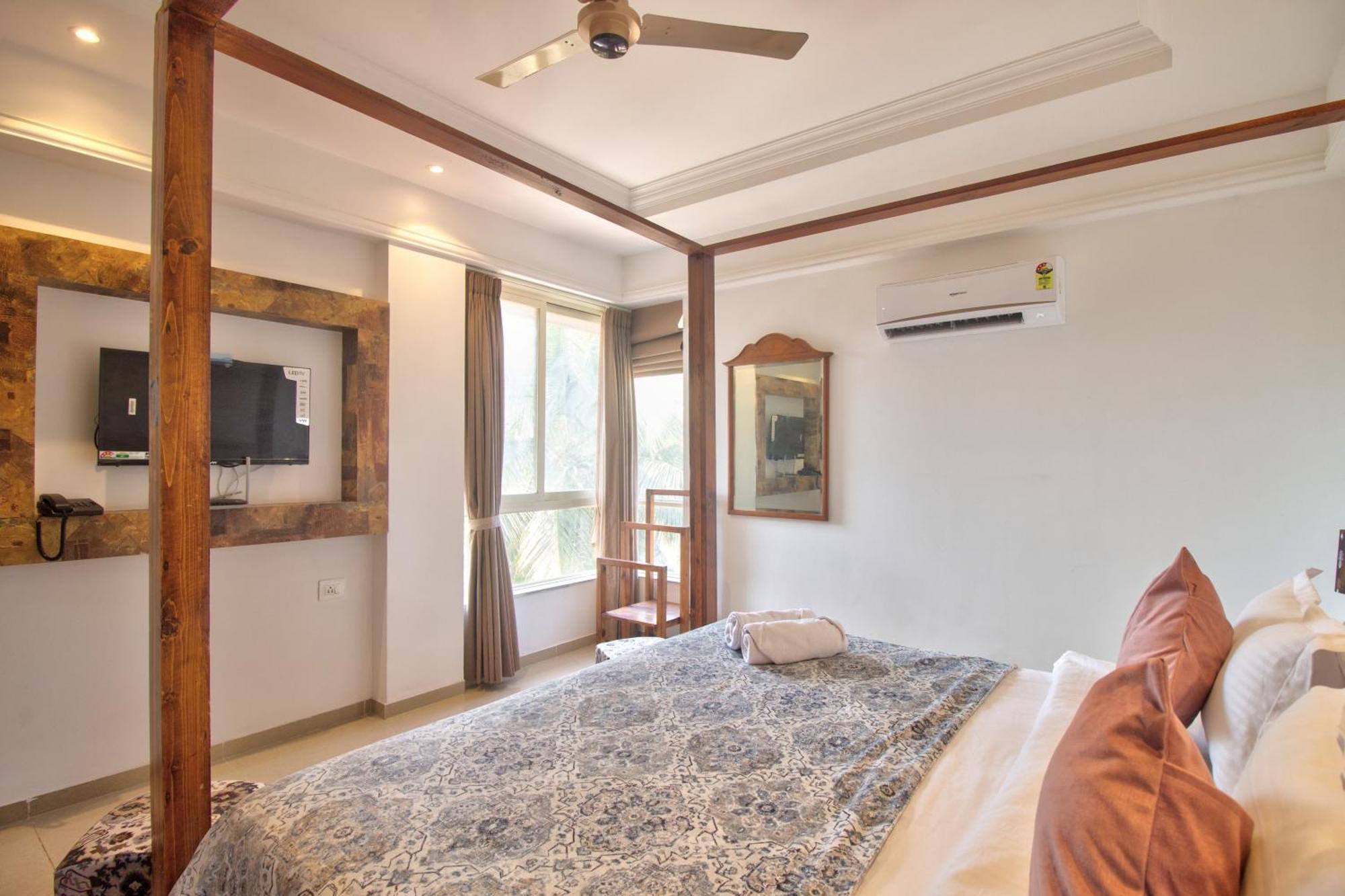 Sea Sapphire ,calangute Hotel