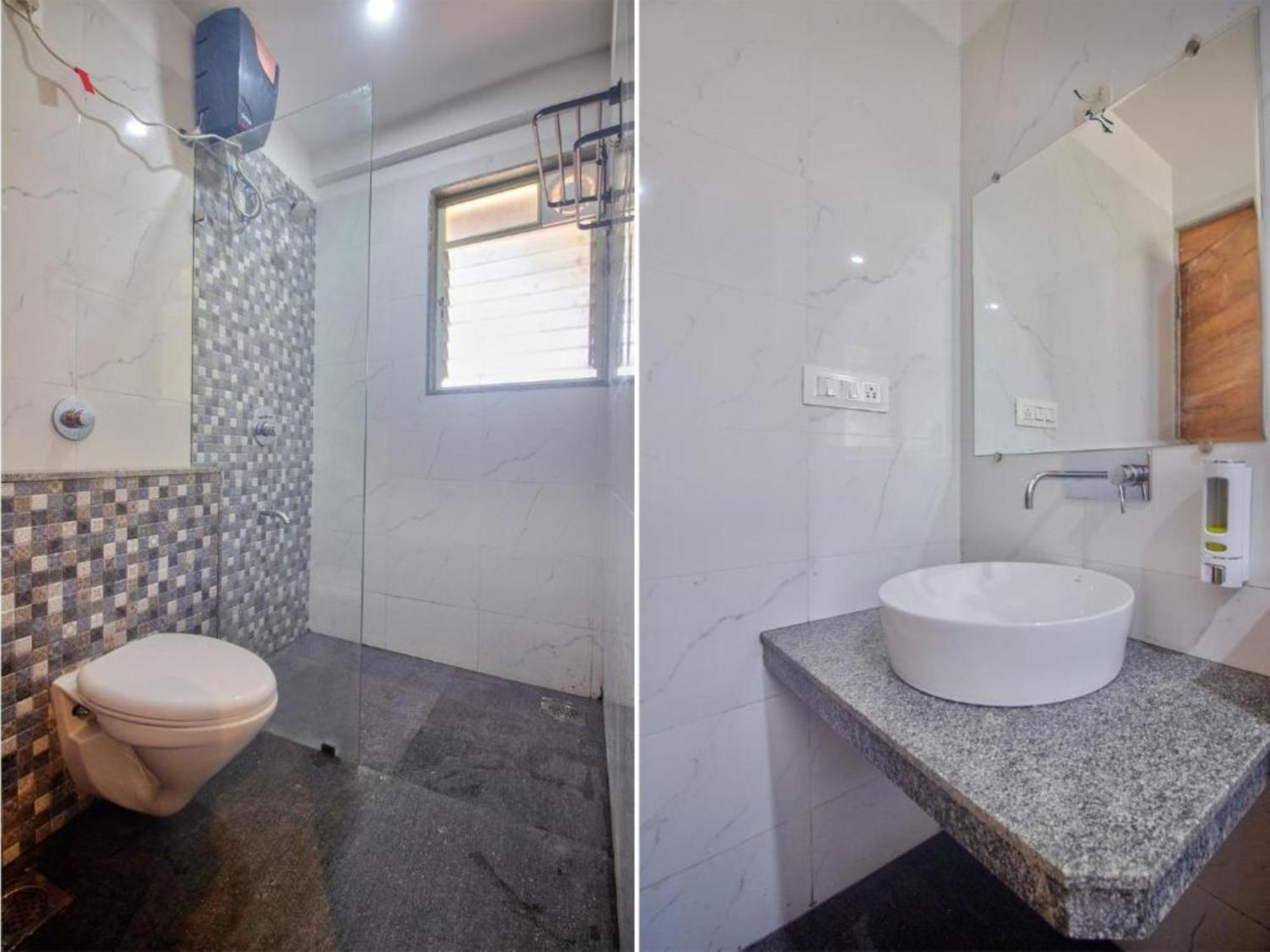 Sea Sapphire ,calangute Hotel