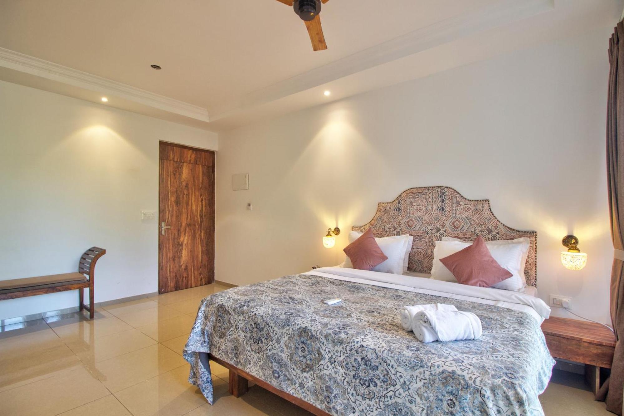 Sea Sapphire ,calangute Hotel 3*