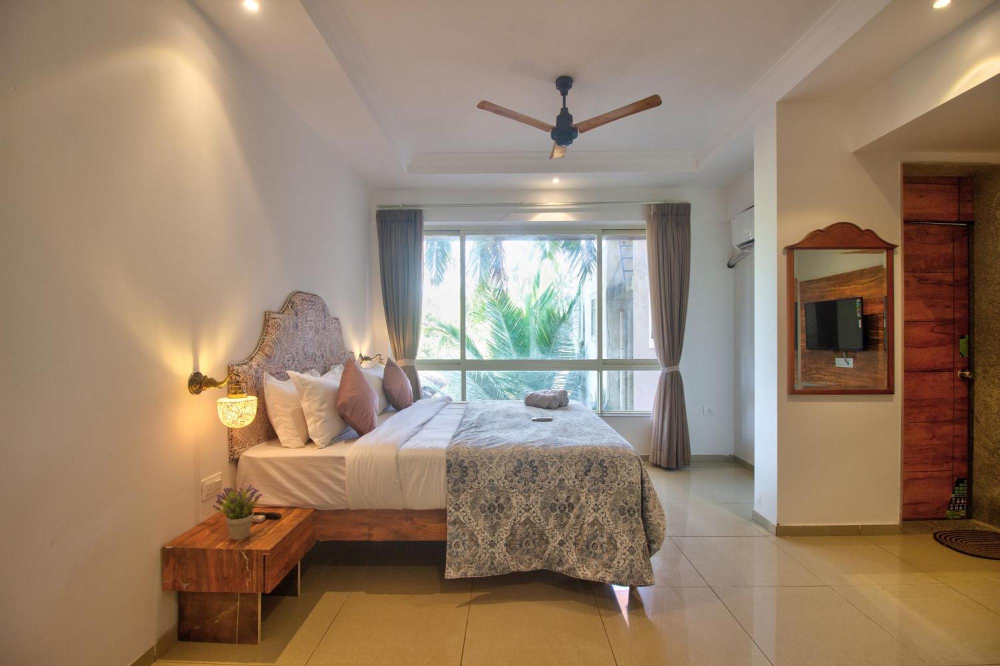 Sea Sapphire ,calangute 3*