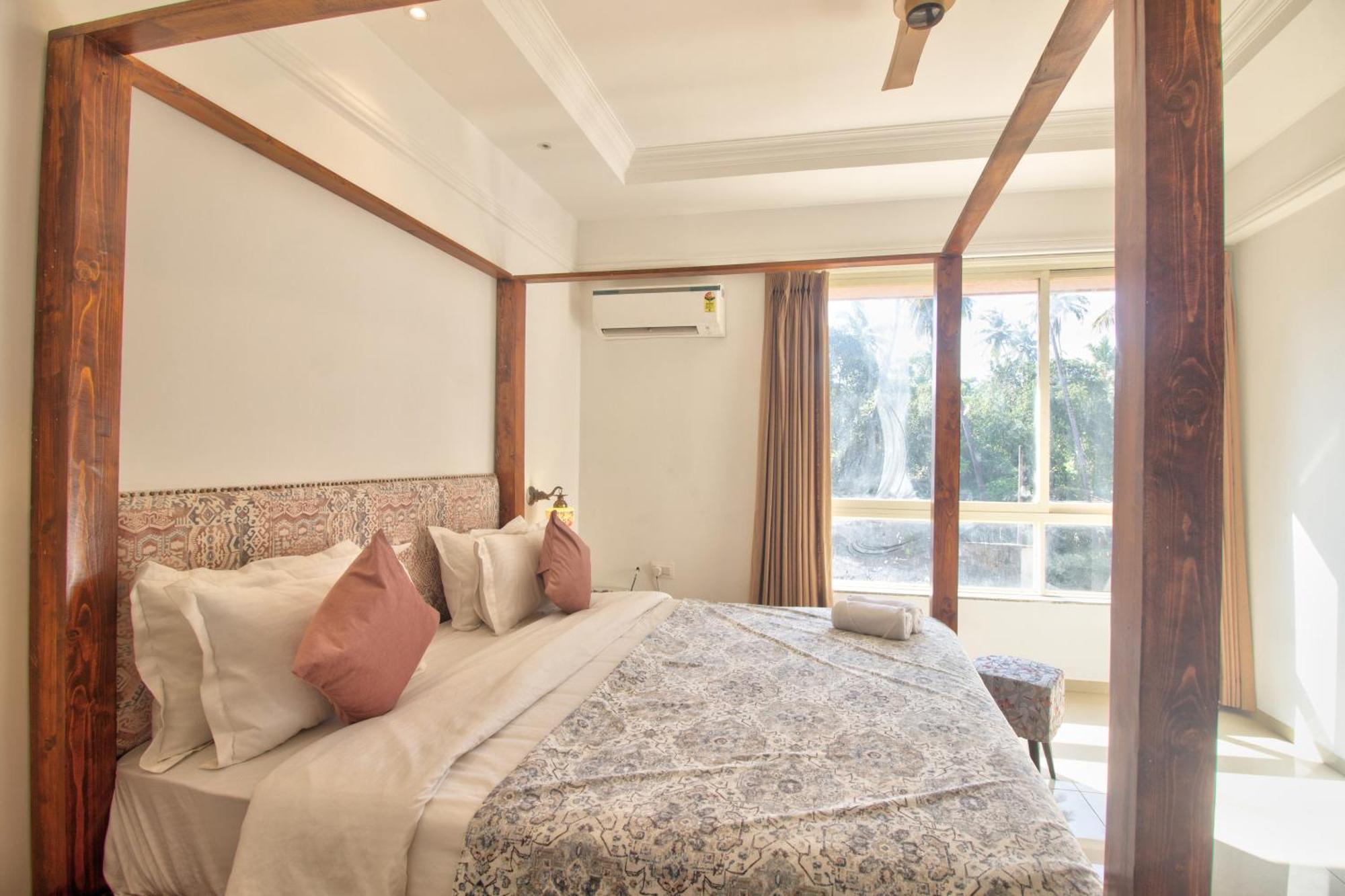 Sea Sapphire ,calangute 3*
