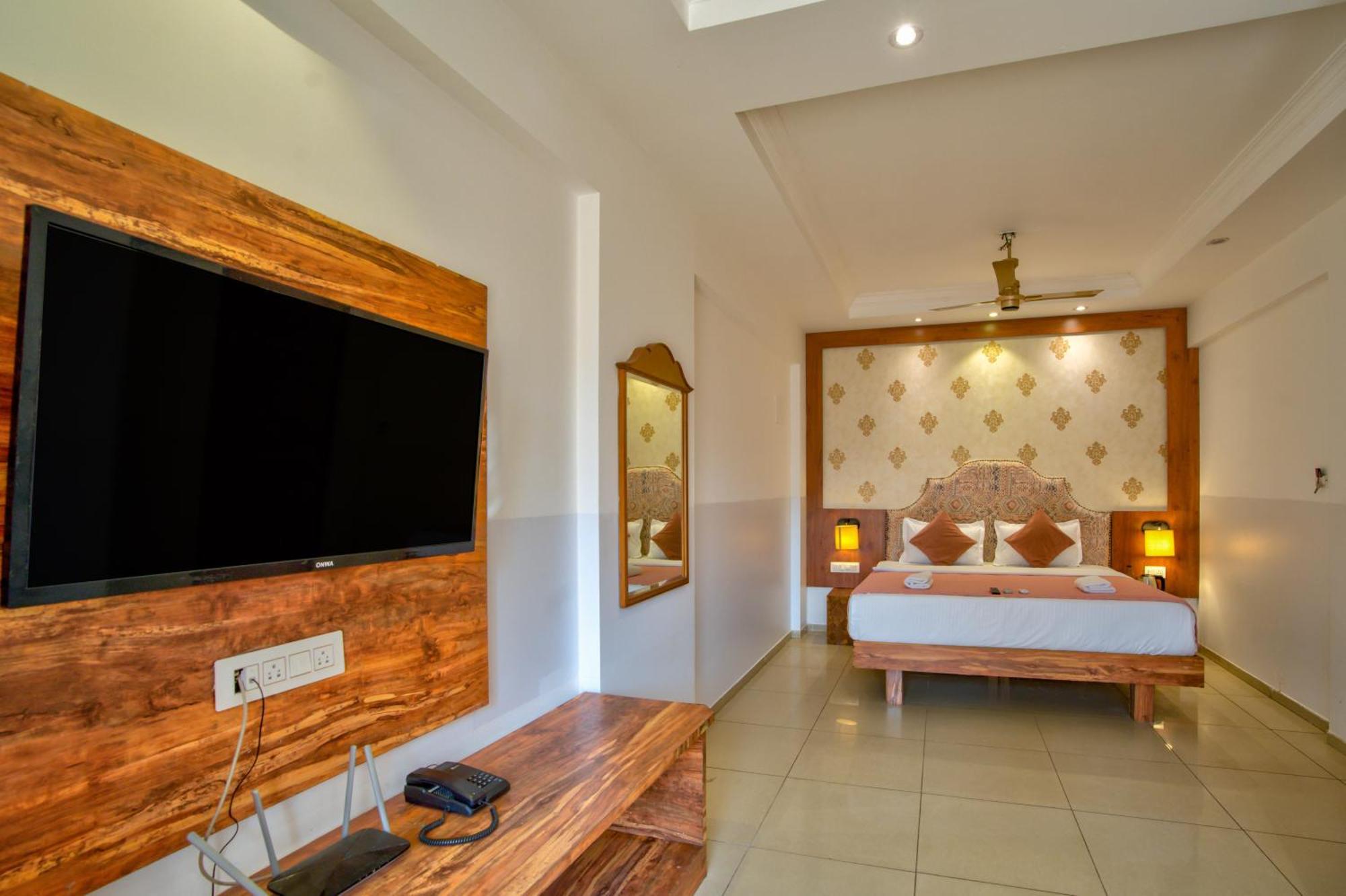 Sea Sapphire ,calangute 3* Calangute
