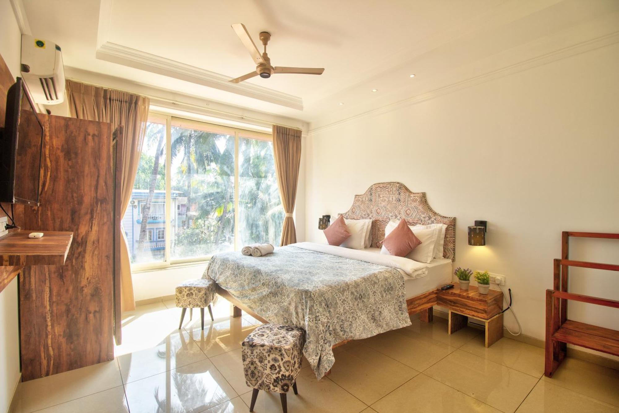 Hotel Sea Sapphire ,calangute