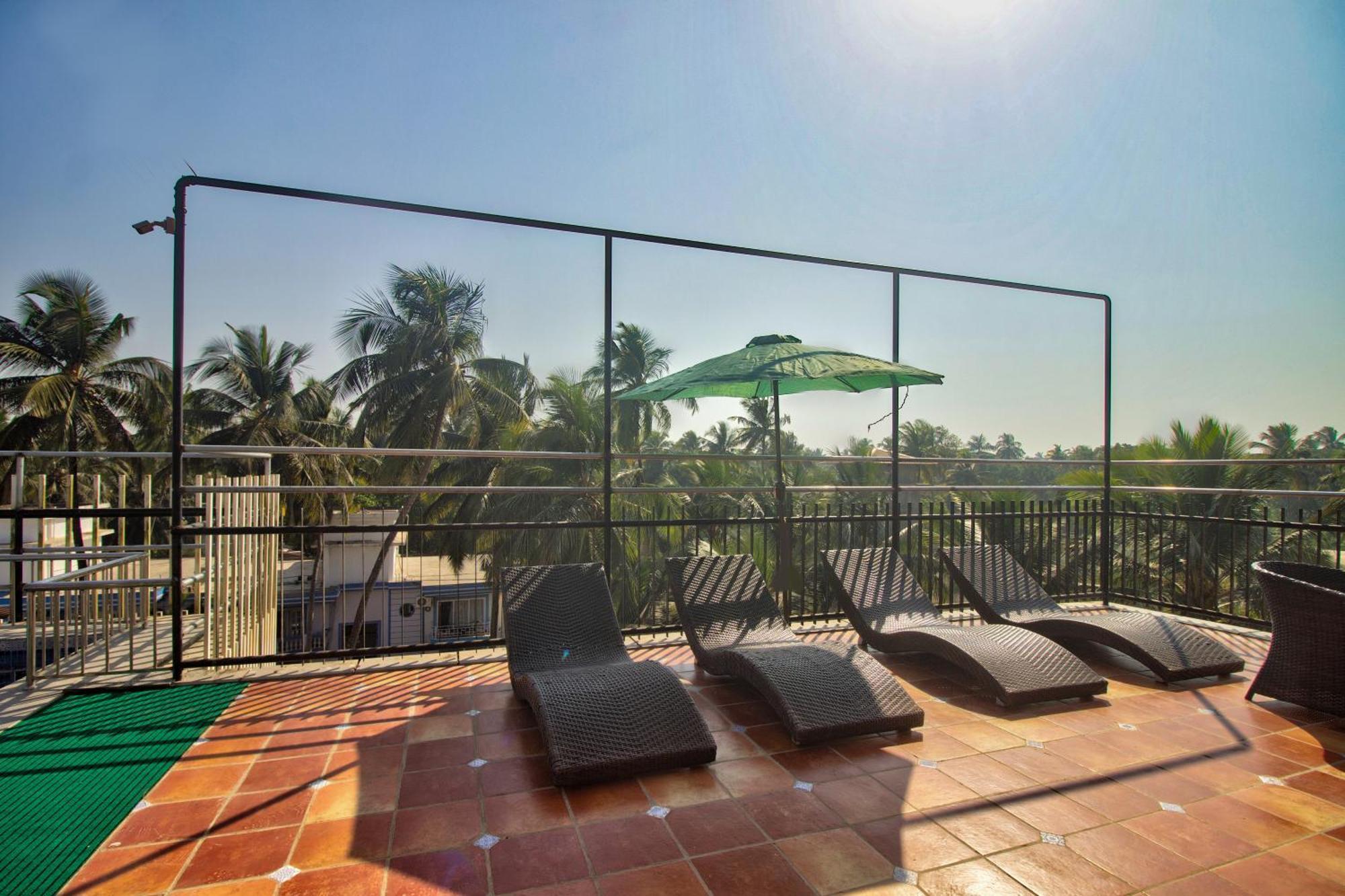 Hotel Sea Sapphire ,calangute Calangute