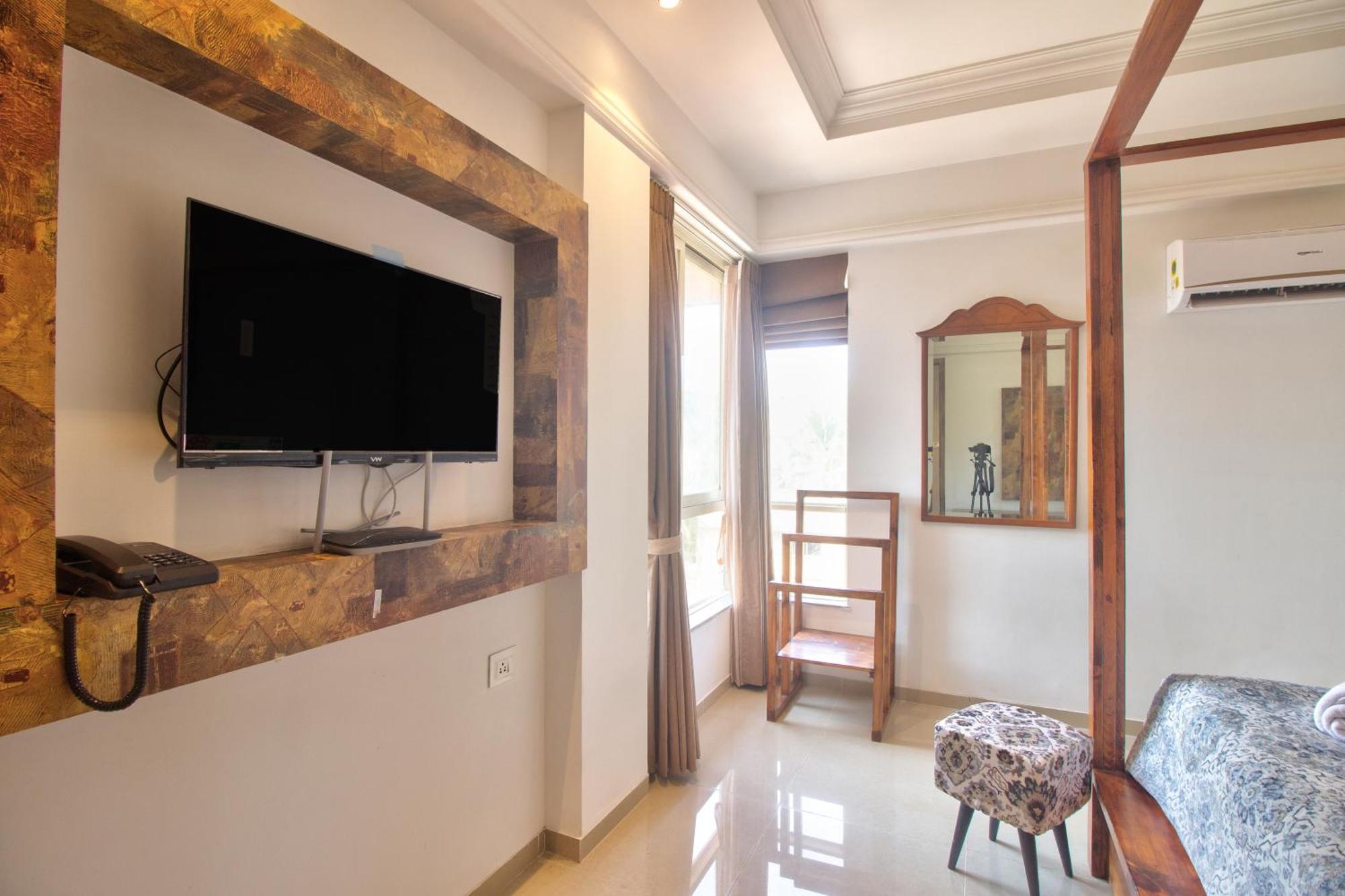 Sea Sapphire ,calangute 3* Calangute