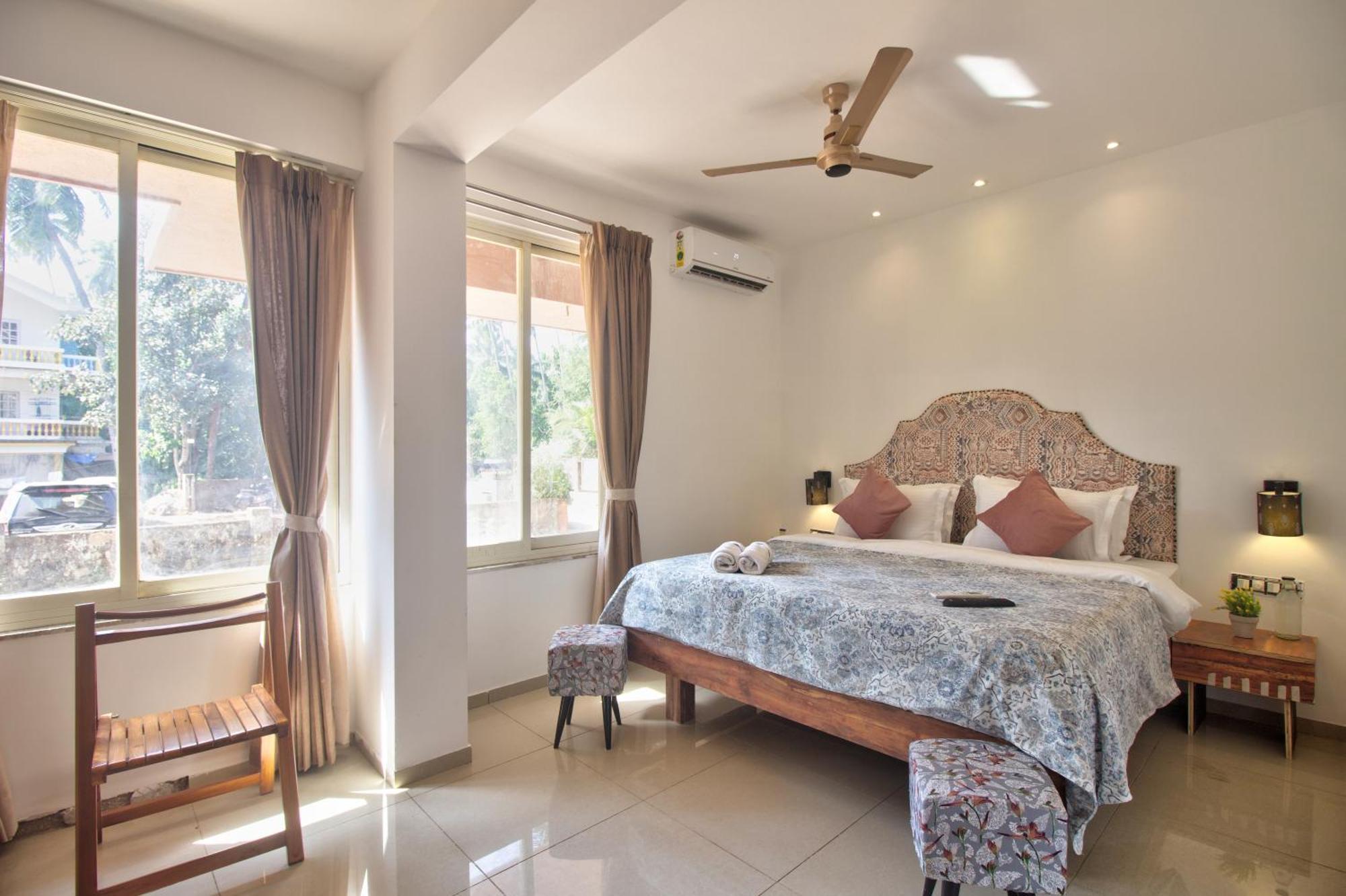 Sea Sapphire ,calangute 3*